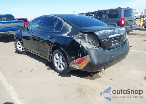 2008 Nissan Altima 2.5 S z USA, uszkodzony, nr VIN 1N4AL21E78C267797